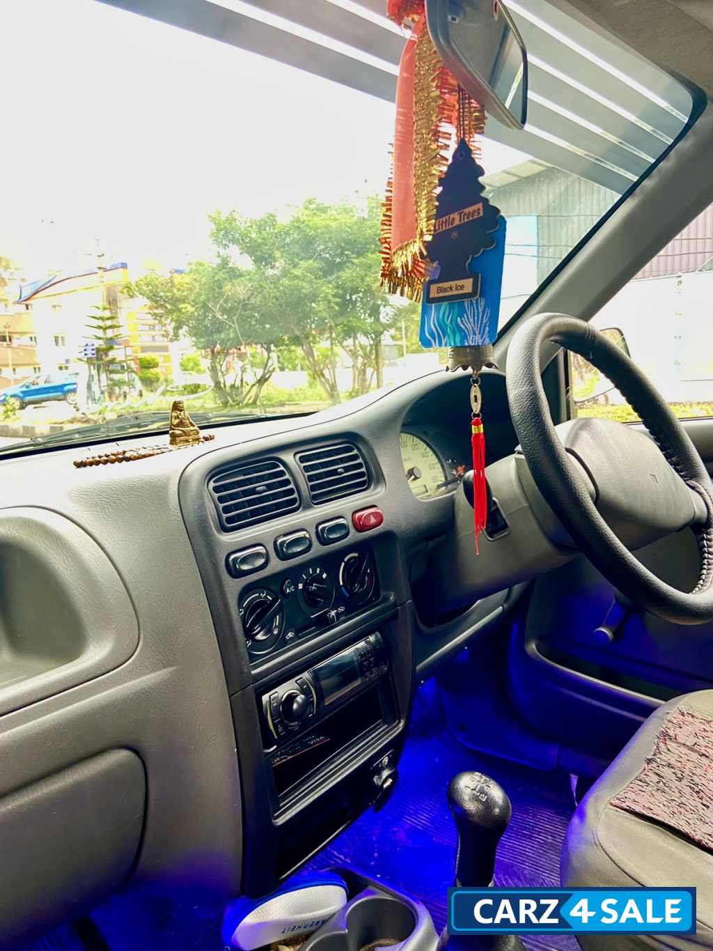 Maruti Suzuki Alto Vxi