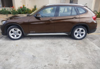 Brown BMW X1 xDrive 20d xLine