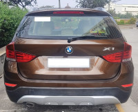 Brown BMW X1 xDrive 20d xLine