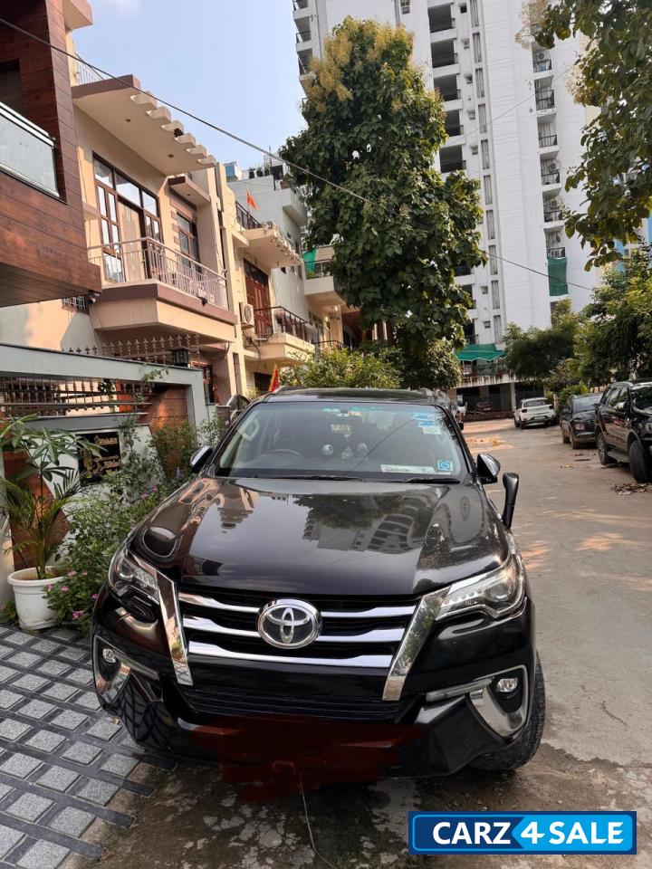 Toyota Fortuner