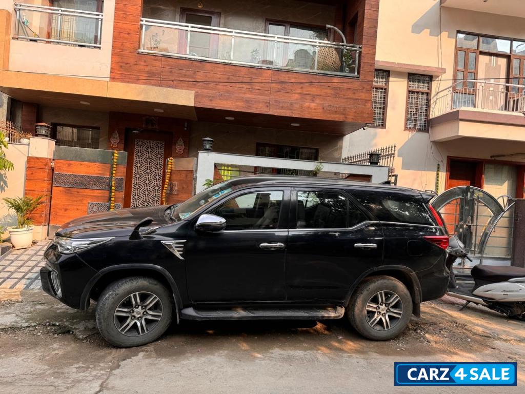 Toyota Fortuner