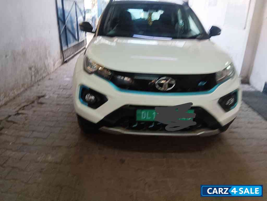Tata Nexon EV