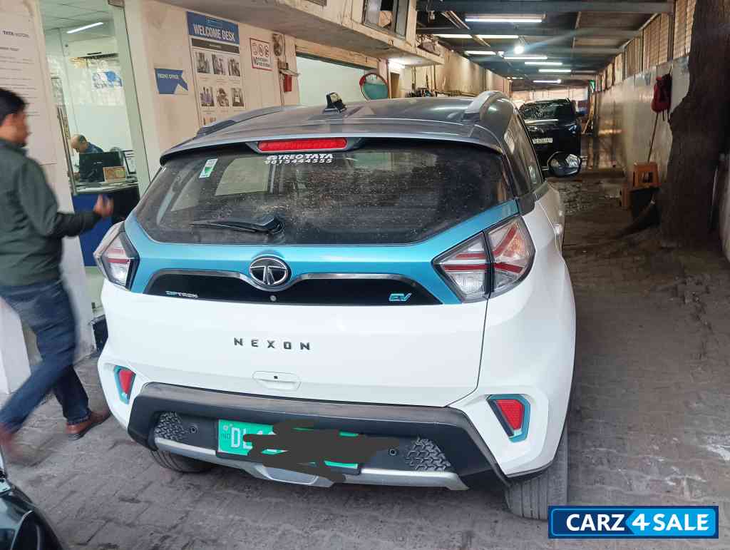 Tata Nexon EV