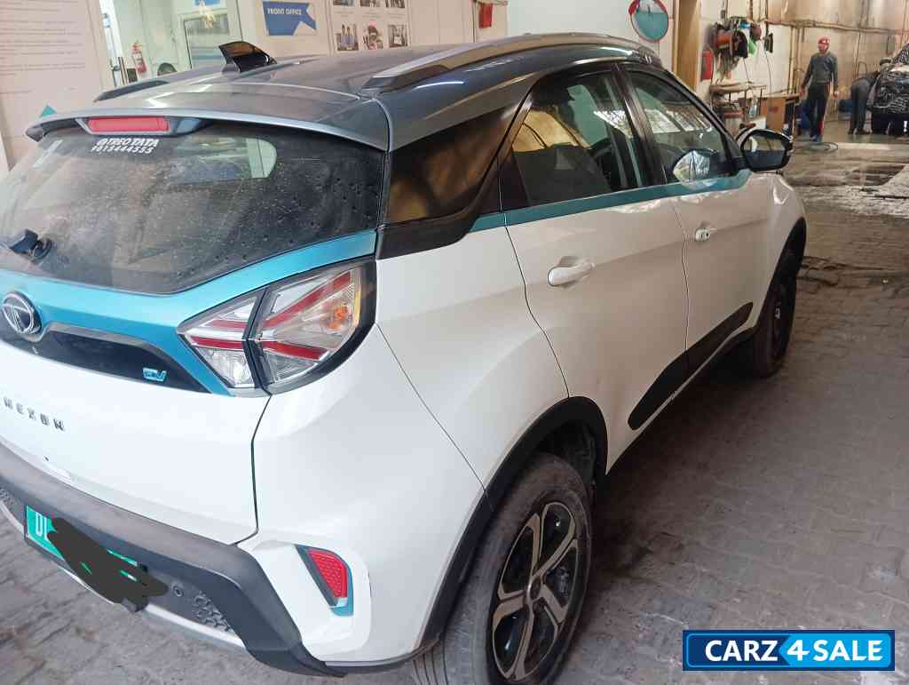 Tata Nexon EV