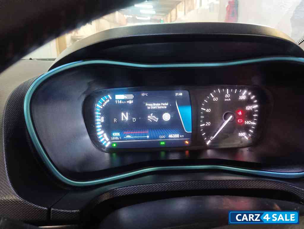 Tata Nexon EV