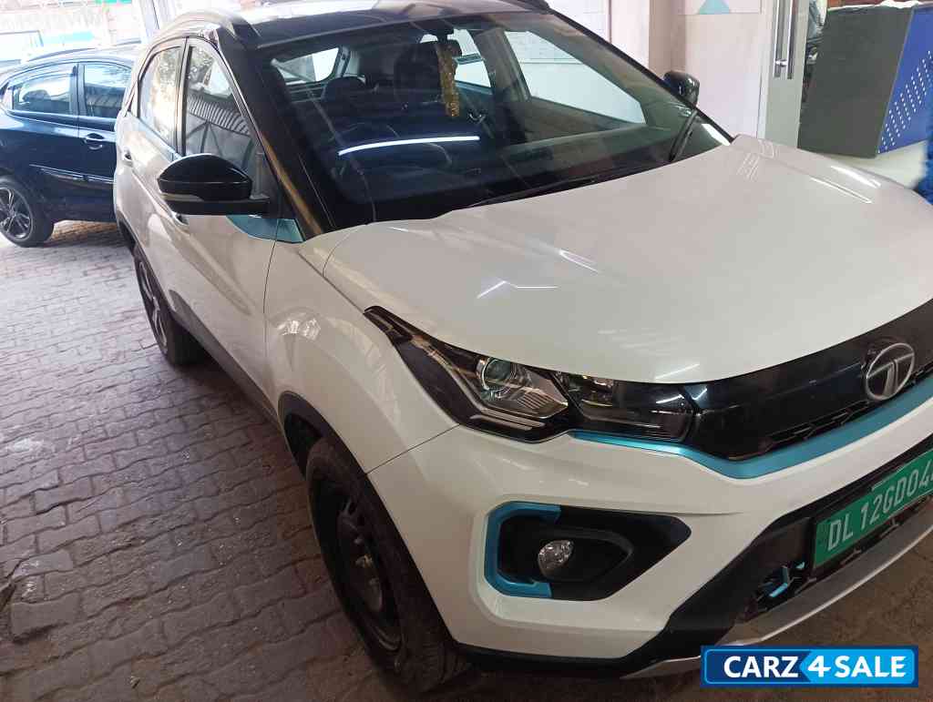 Tata Nexon EV