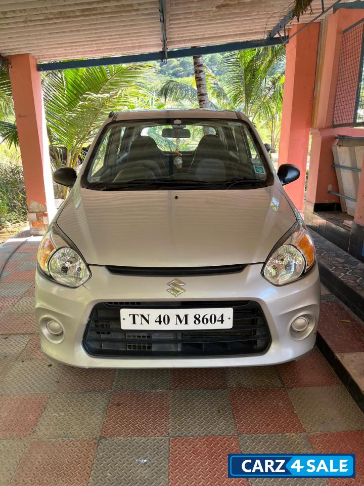 Maruti Suzuki Alto ALTO 800 LXI BS IV