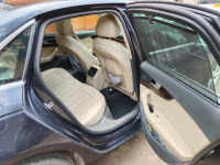 Moonshine Blue Audi A4 Technology pack new shape