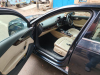 Moonshine Blue Audi A4 Technology pack new shape