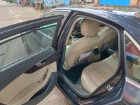 Moonshine Blue Audi A4 Technology pack new shape