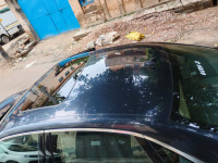 Moonshine Blue Audi A4 Technology pack new shape