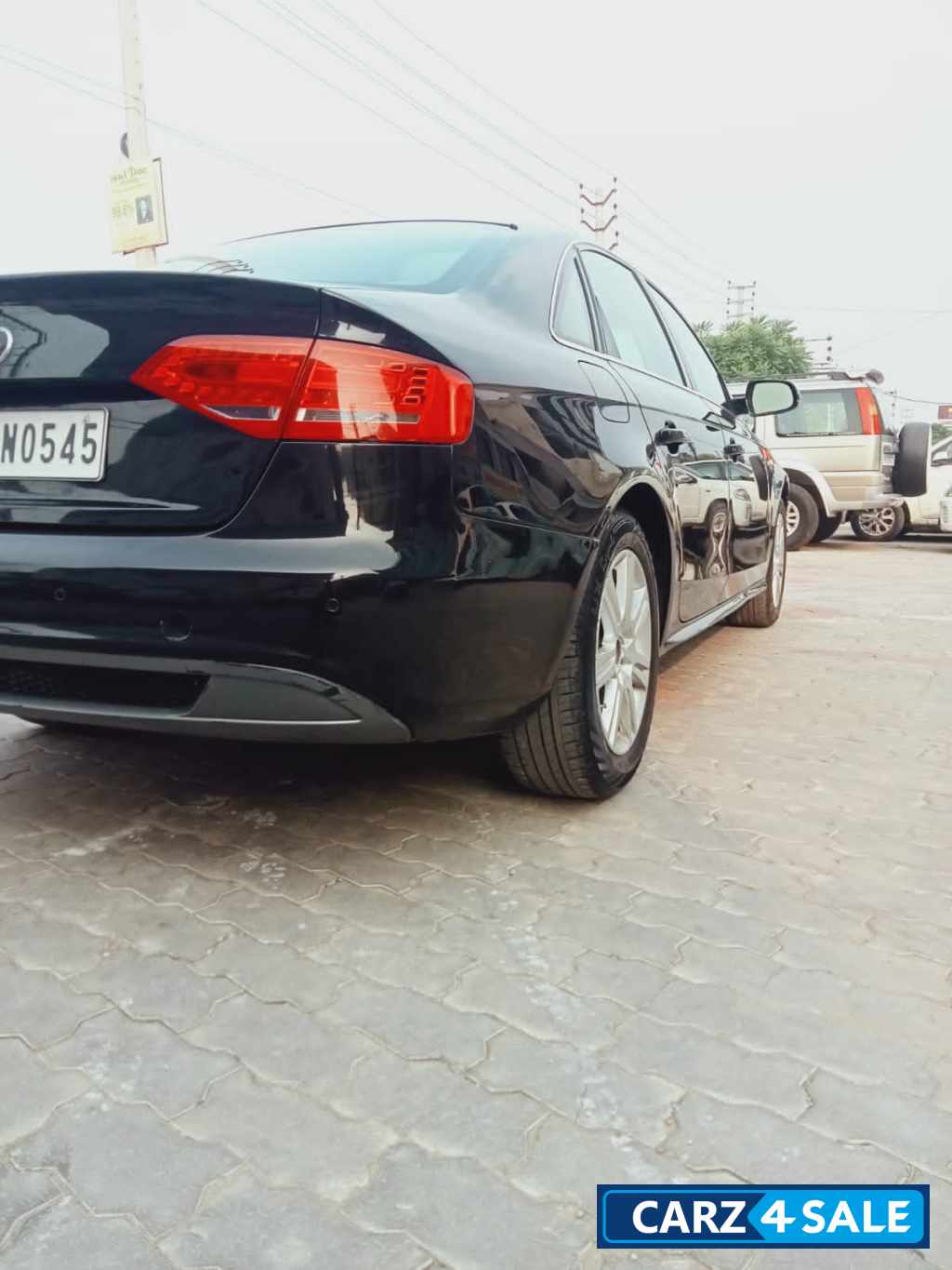 Audi A4 2di