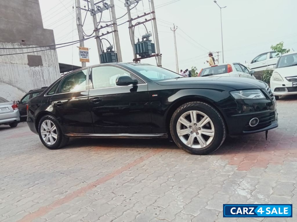 Audi A4 2di Audi A4 2di