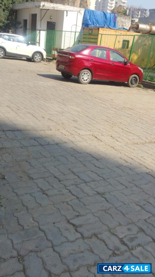 Ford Aspire AMBIENTE DESIEL