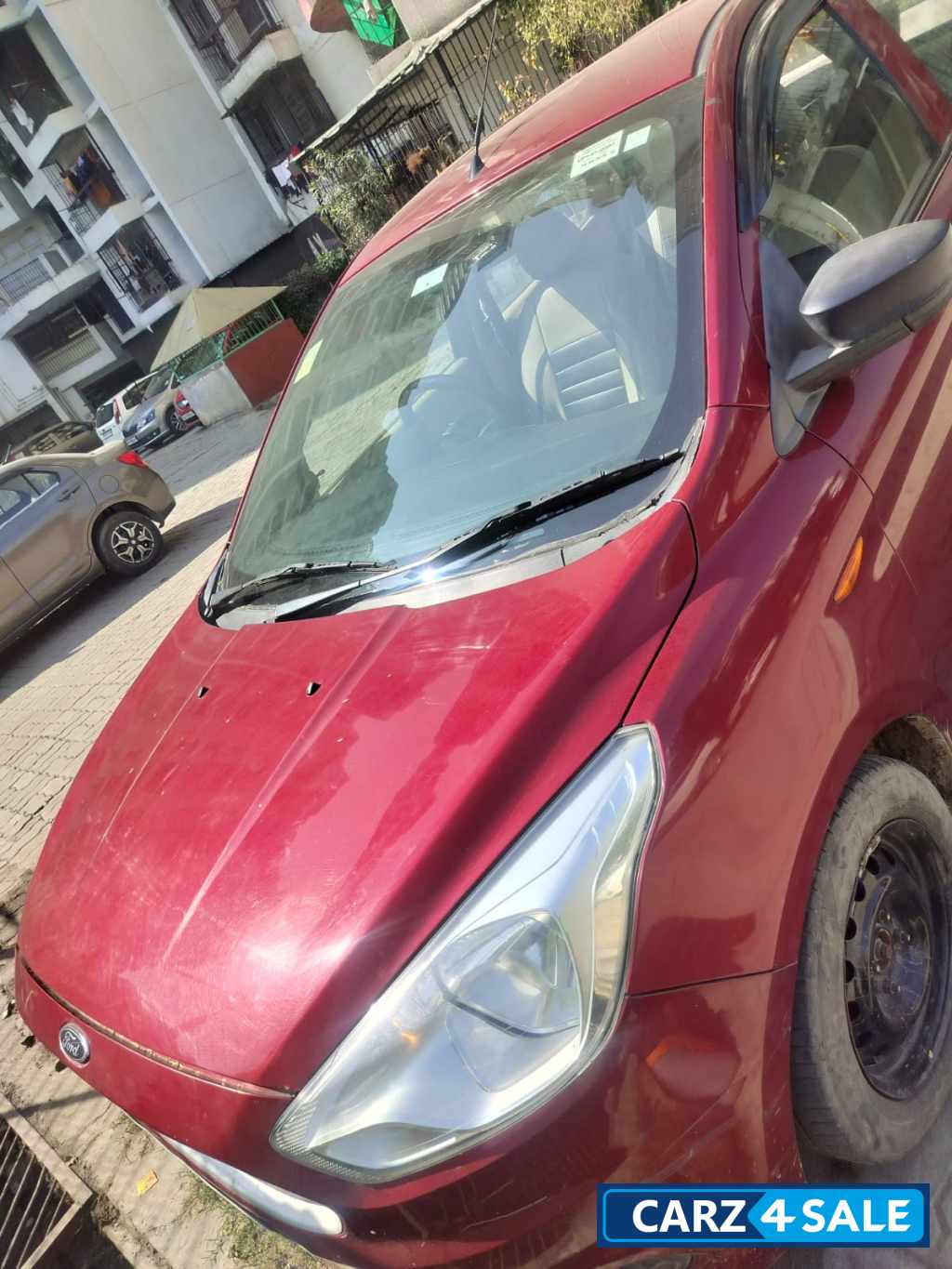 Ford Aspire AMBIENTE DESIEL