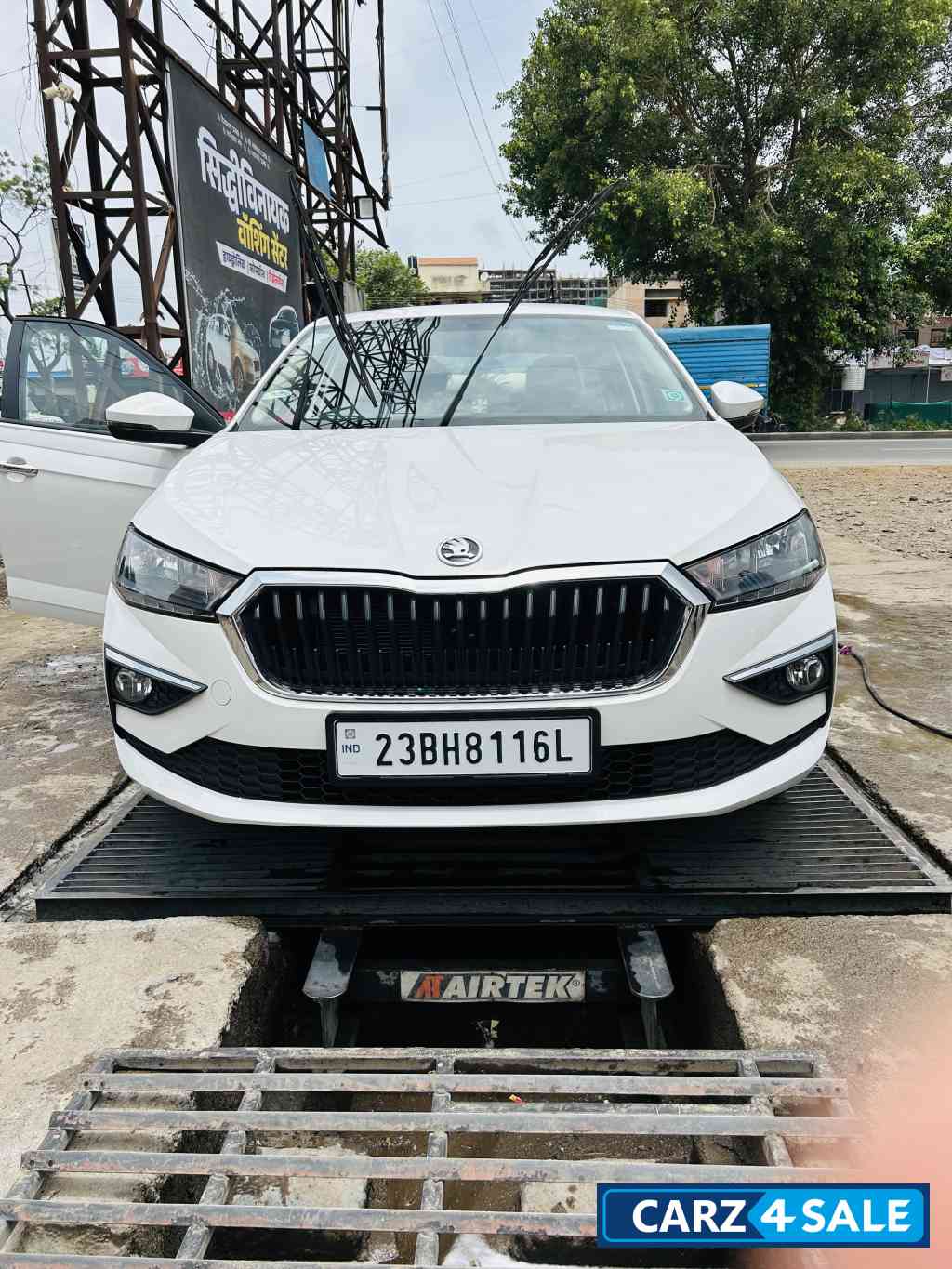 Skoda Slavia Ambition