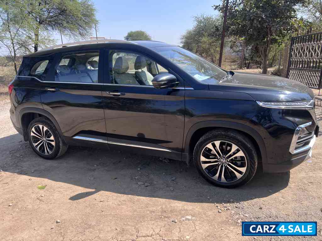 MG Hector Hybrid sharp MG Hector Hybrid sharp