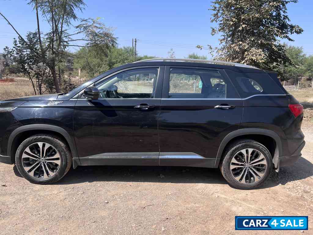 MG Hector Hybrid sharp MG Hector Hybrid sharp