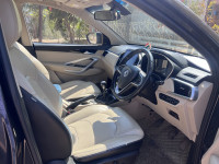 MG Hector Hybrid sharp