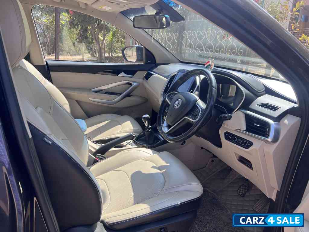 MG Hector Hybrid sharp MG Hector Hybrid sharp