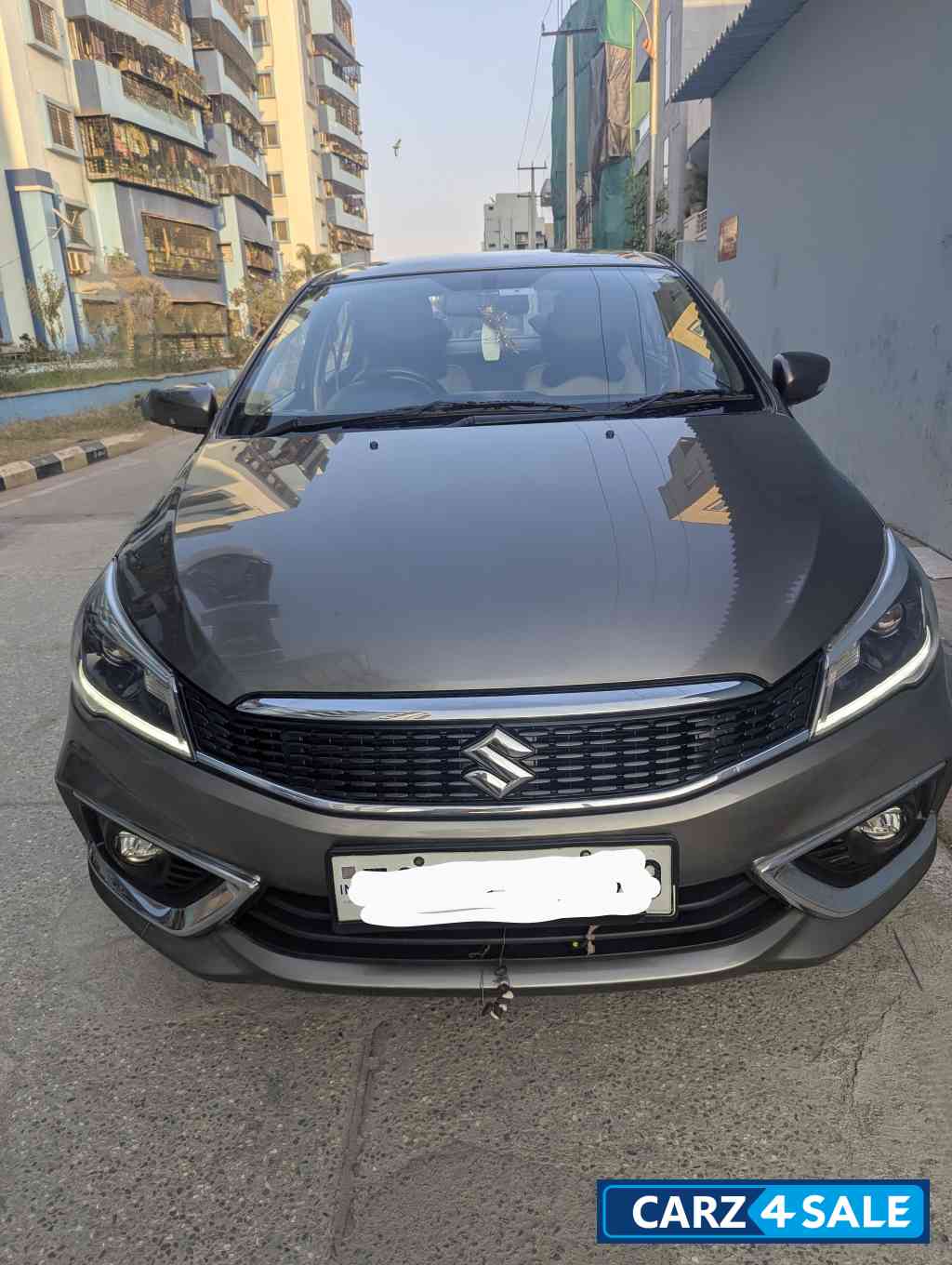 Maruti Suzuki Ciaz Alpha 1.5L Smart Hybrid