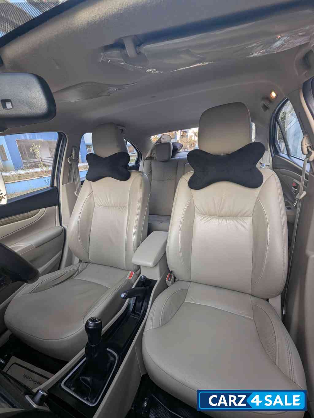 Maruti Suzuki Ciaz Alpha 1.5L Smart Hybrid