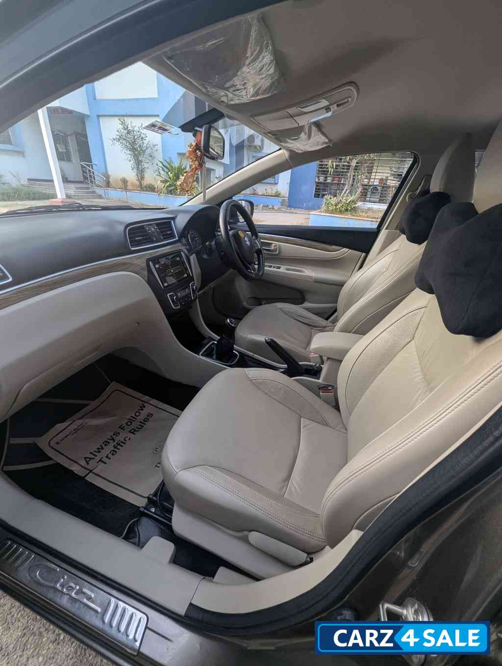 Maruti Suzuki Ciaz Alpha 1.5L Smart Hybrid