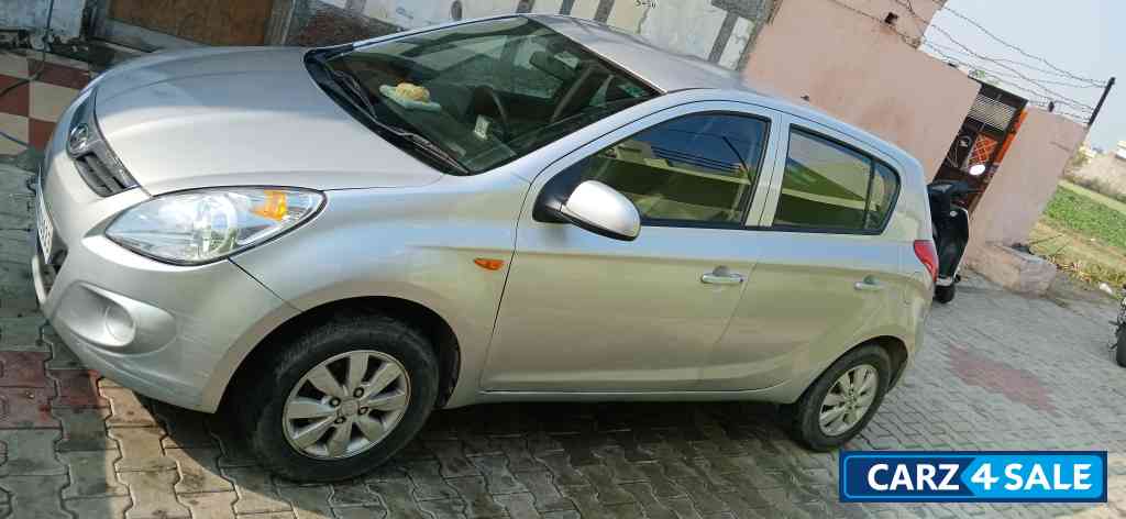 Hyundai i20 Magna Hyundai i20 Magna