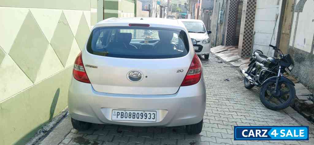 Hyundai i20 Magna Hyundai i20 Magna