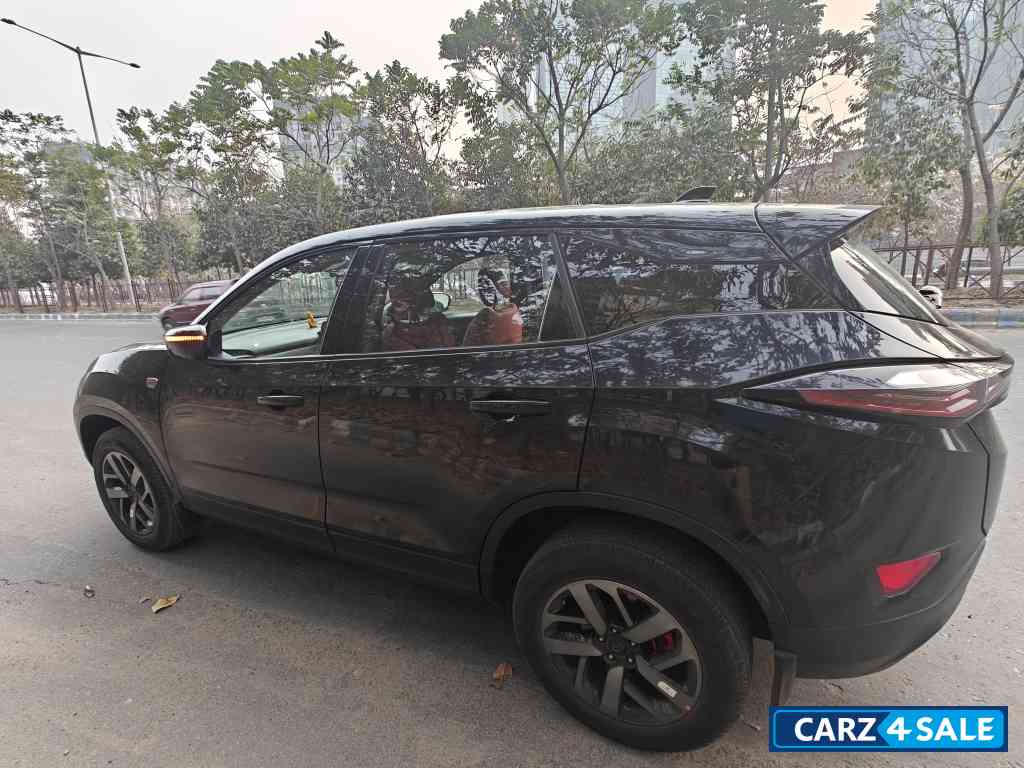Tata Harrier XZA Plus (O) Red Dark Edition Automatic