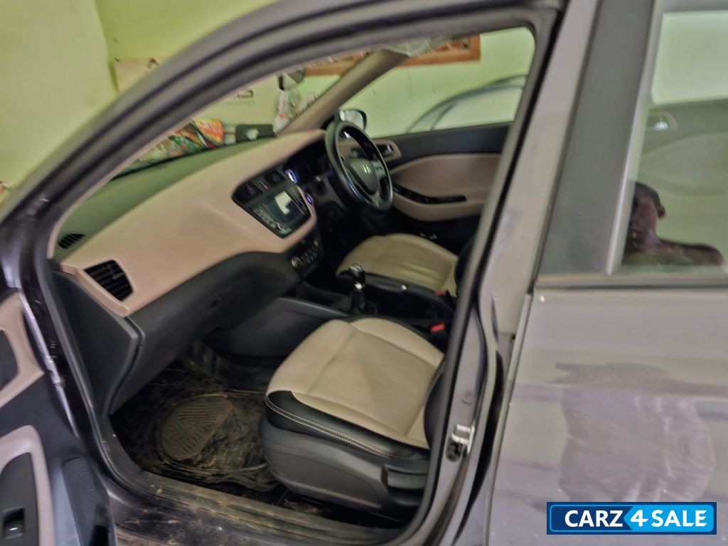 Hyundai Elite i20 Asta(O)