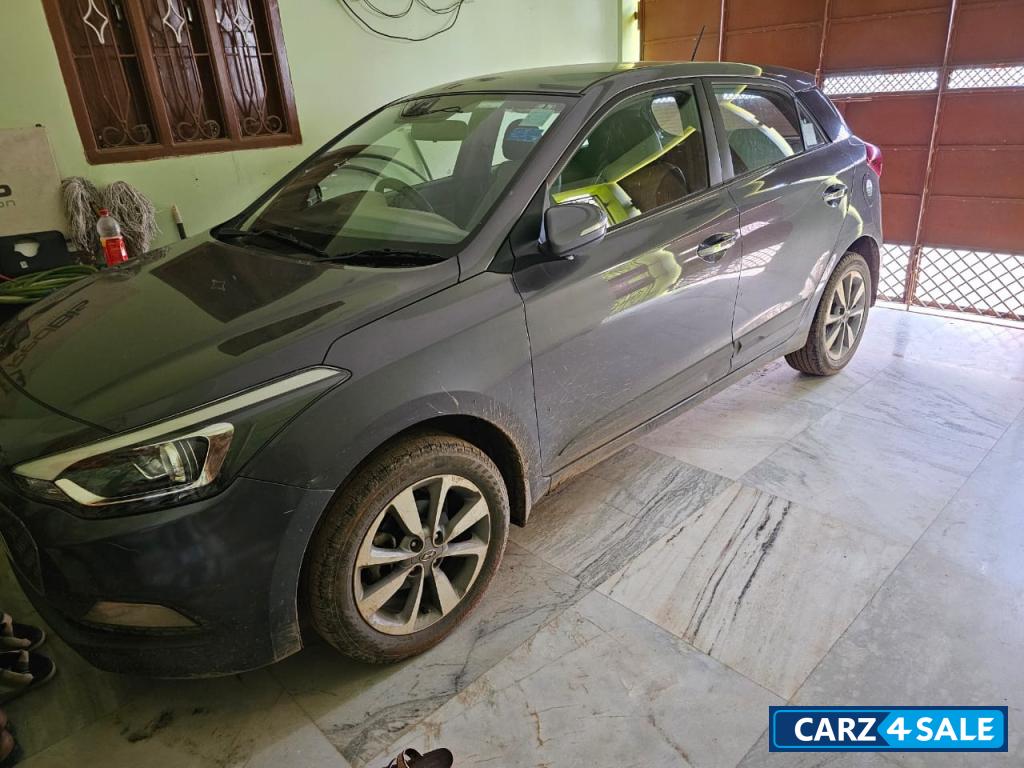 Hyundai Elite i20 Asta(O)