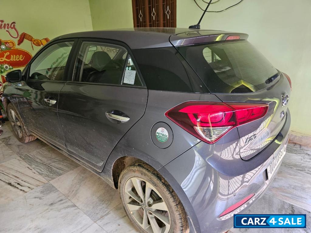 Hyundai Elite i20 Asta(O)