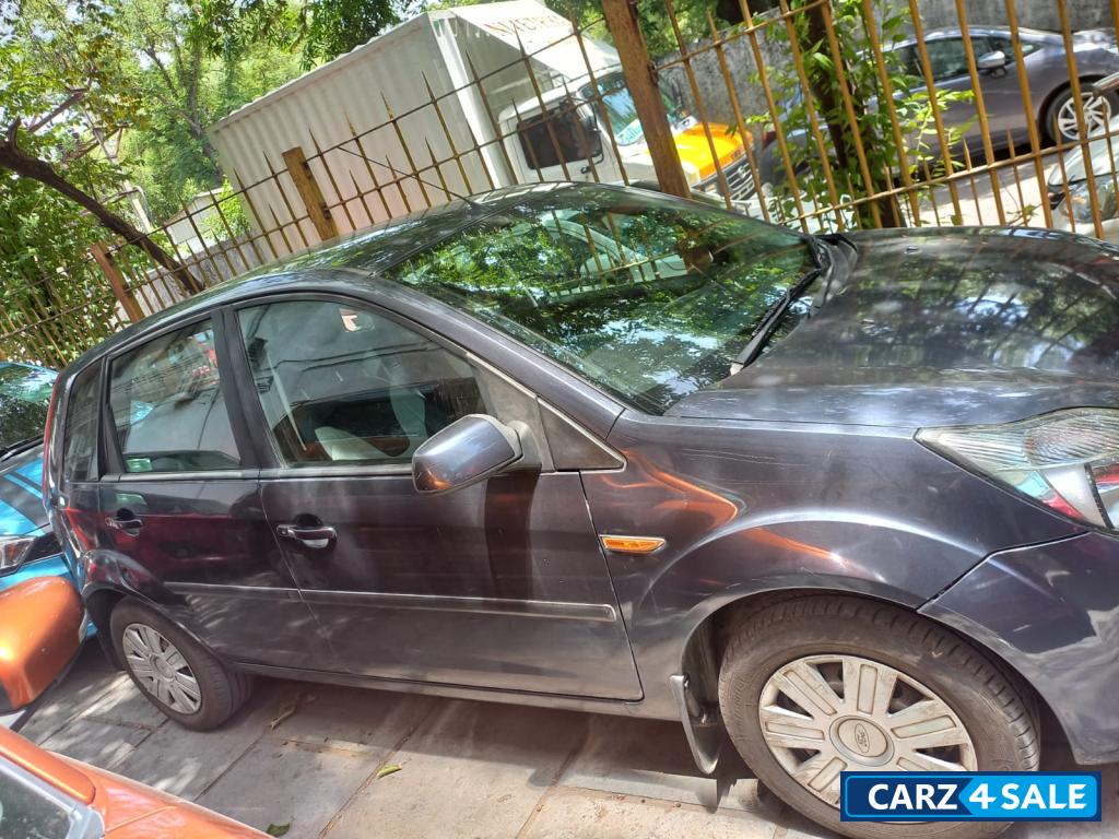 Ford Figo 1.4 duratec zxi