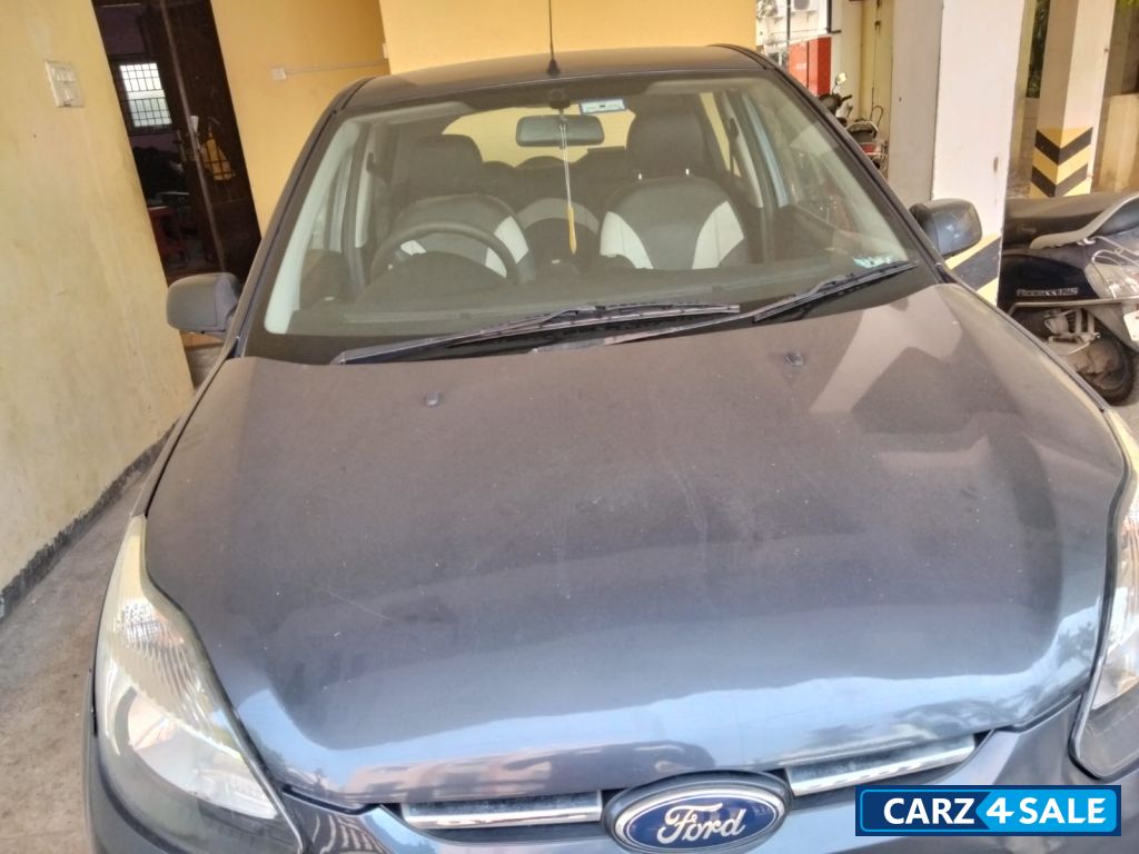 Ford Figo 1.4 duratec zxi