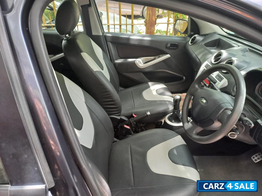 Ford Figo 1.4 duratec zxi