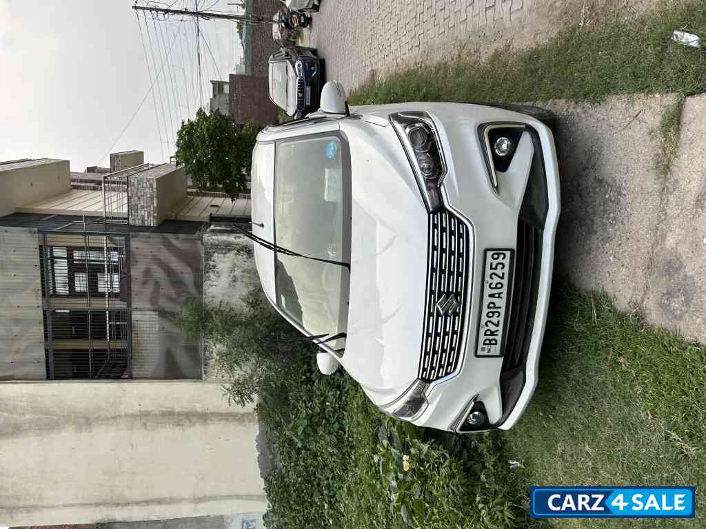 Maruti Suzuki Ertiga 2019