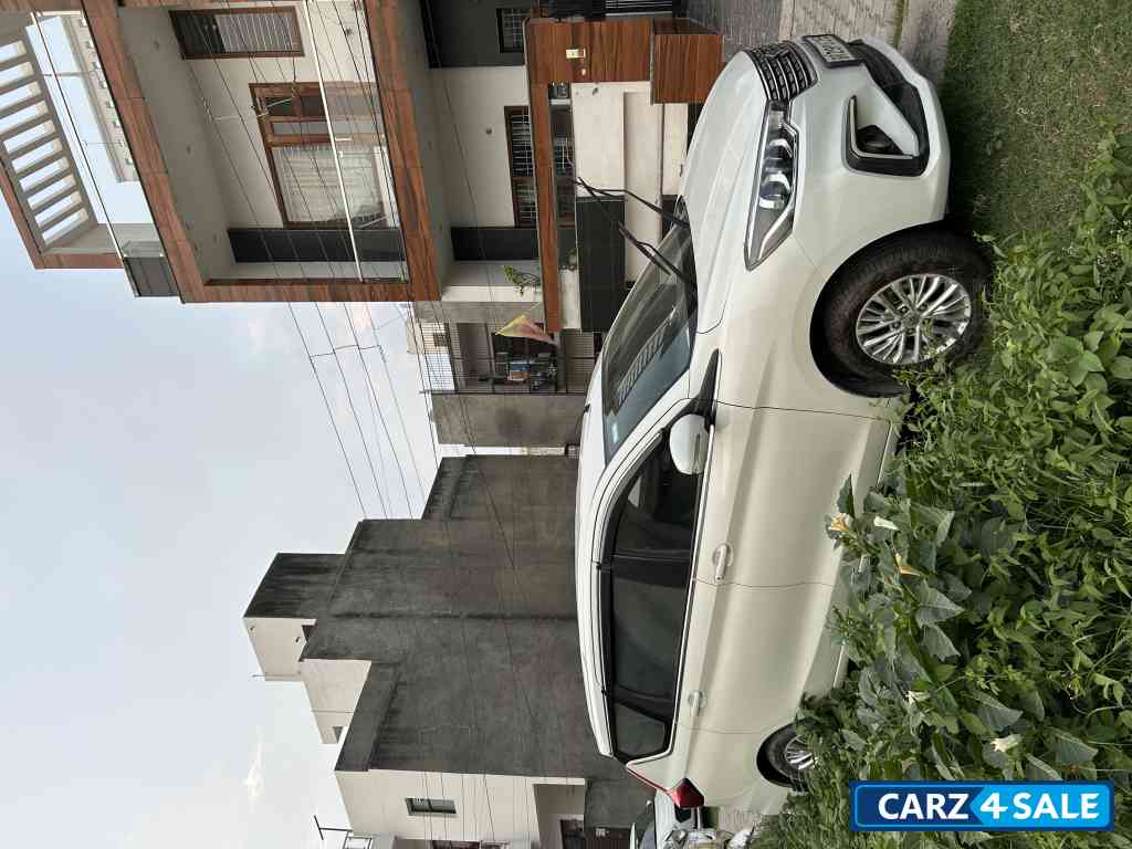 Maruti Suzuki Ertiga 2019