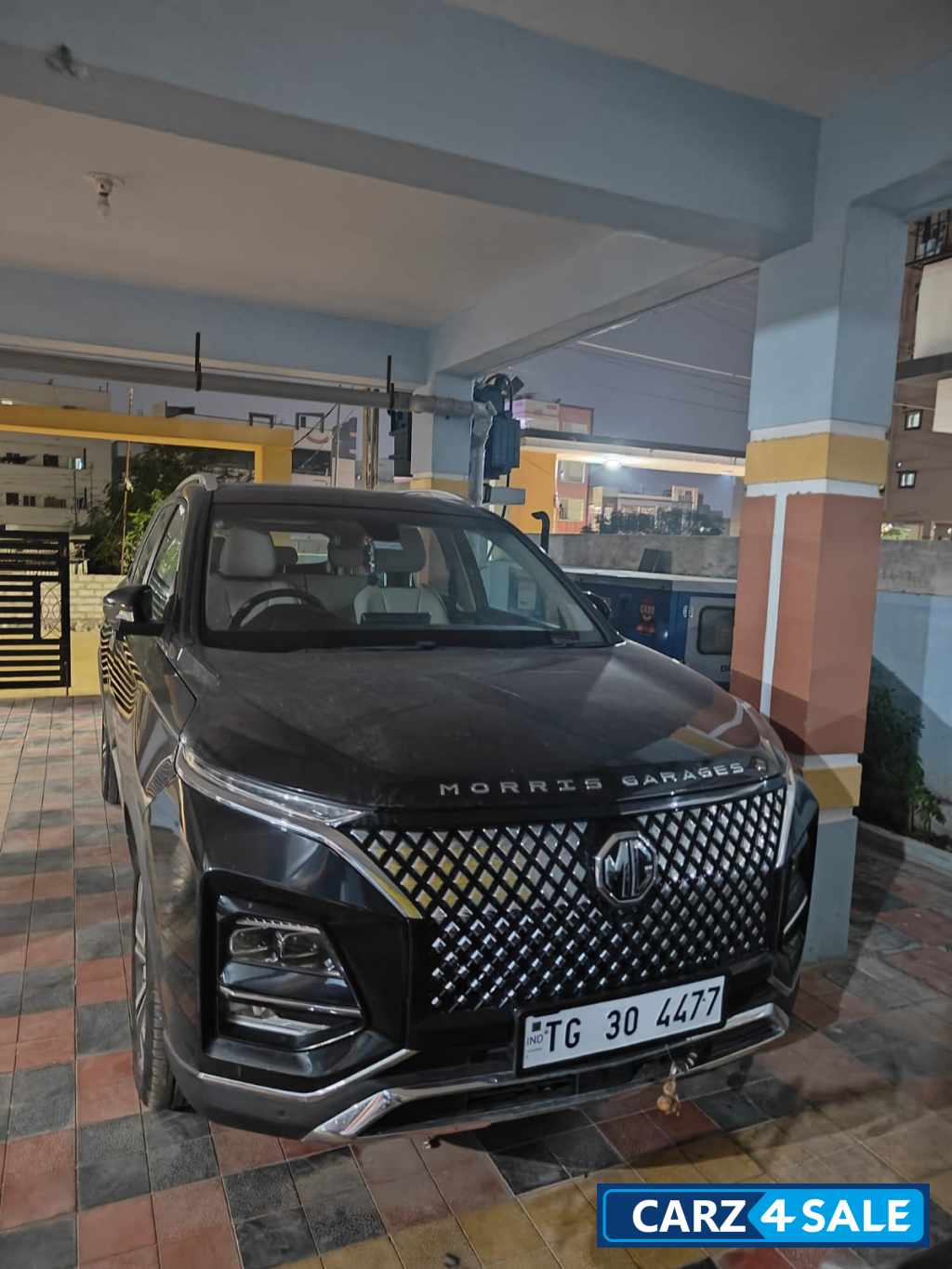 MG Hector HECTOR PRO