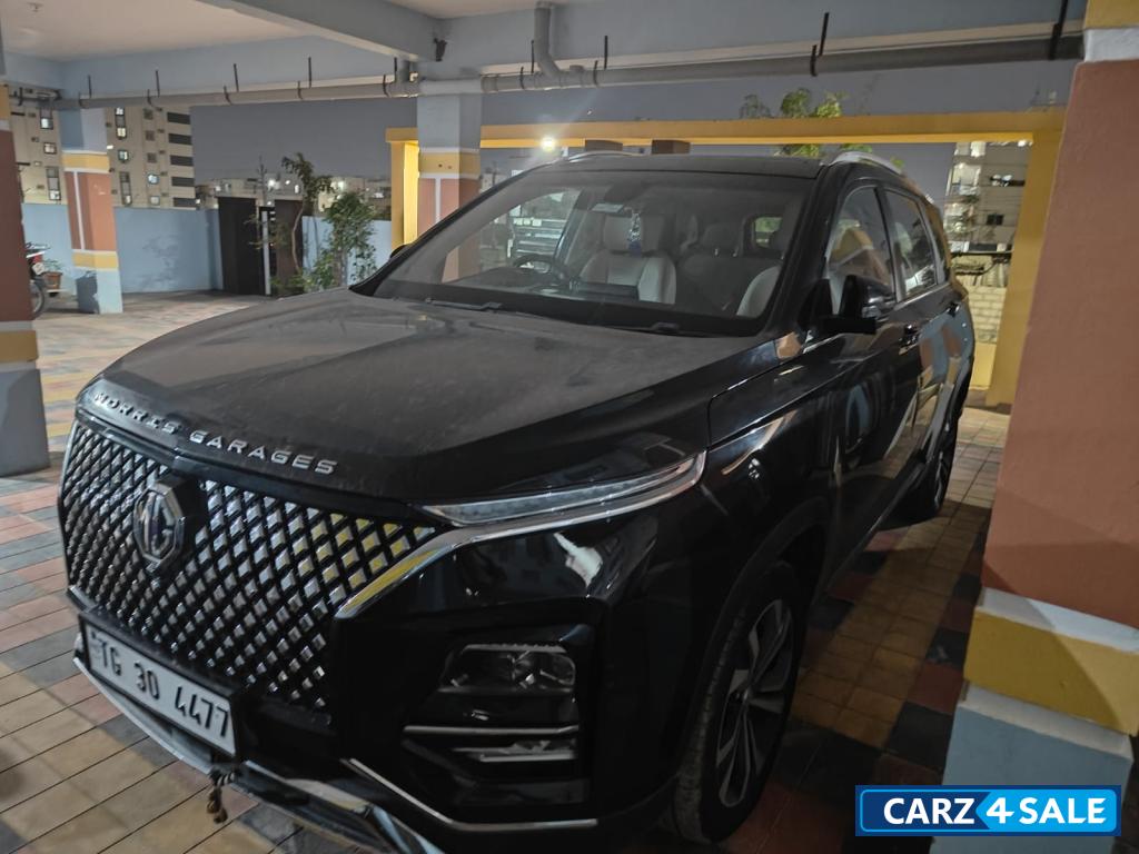 MG Hector HECTOR PRO
