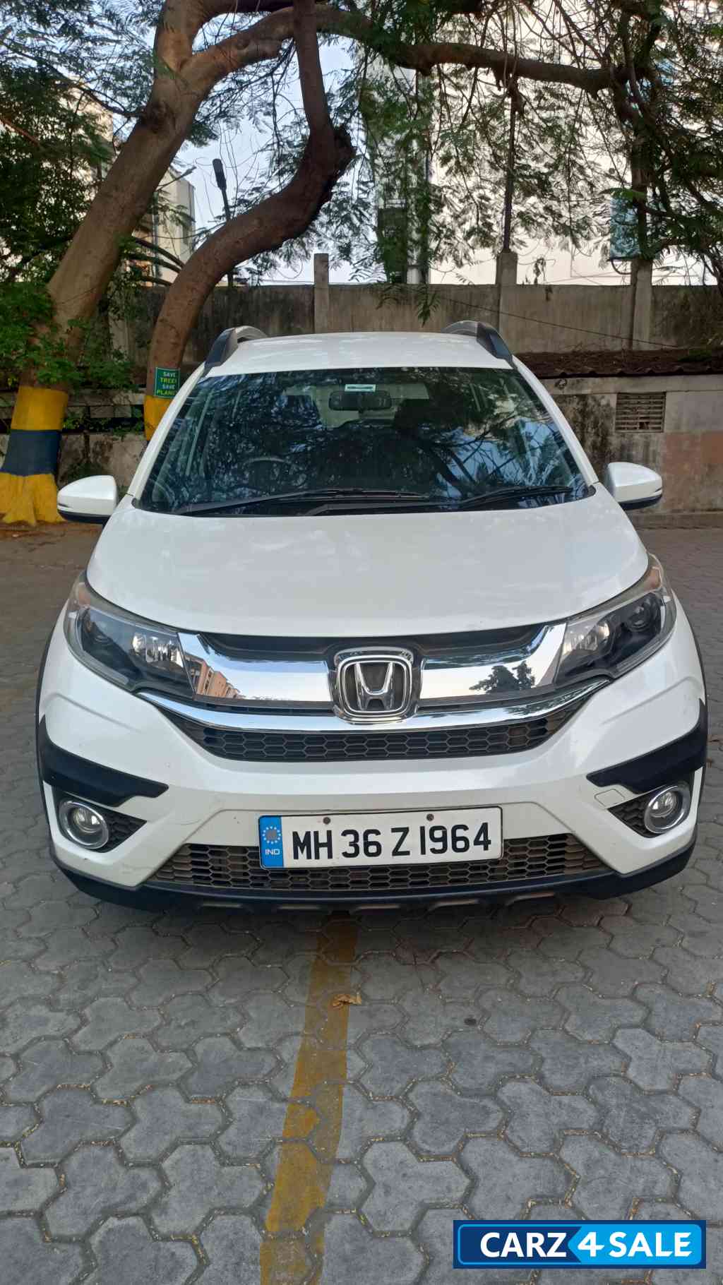 Honda BR-V VMT I DTEC Honda BR-V VMT I DTEC