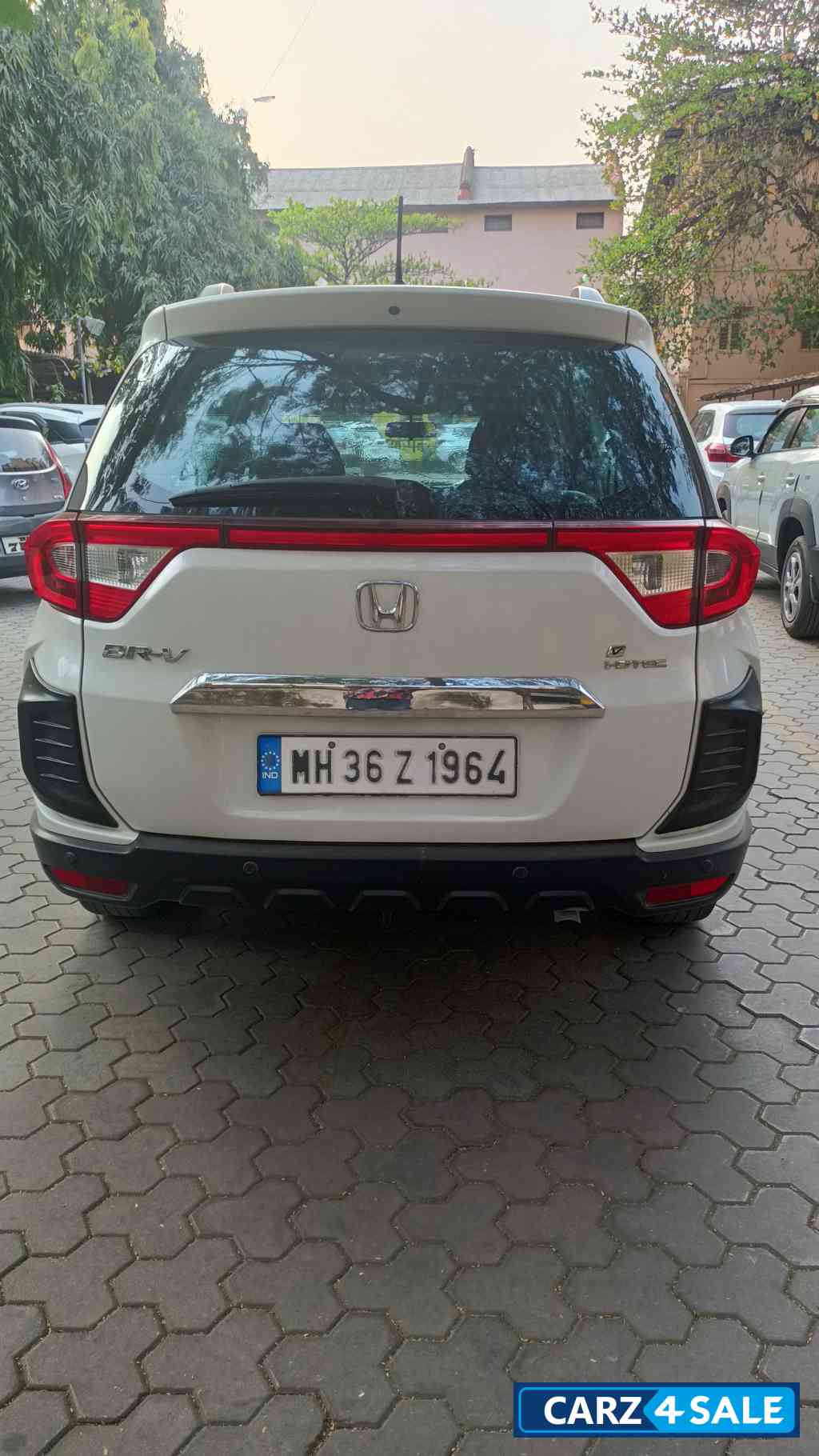 Honda BR-V VMT I DTEC Honda BR-V VMT I DTEC