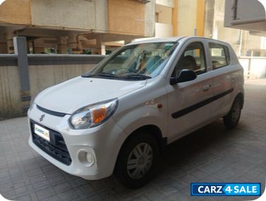 Maruti Suzuki Alto Lxi
