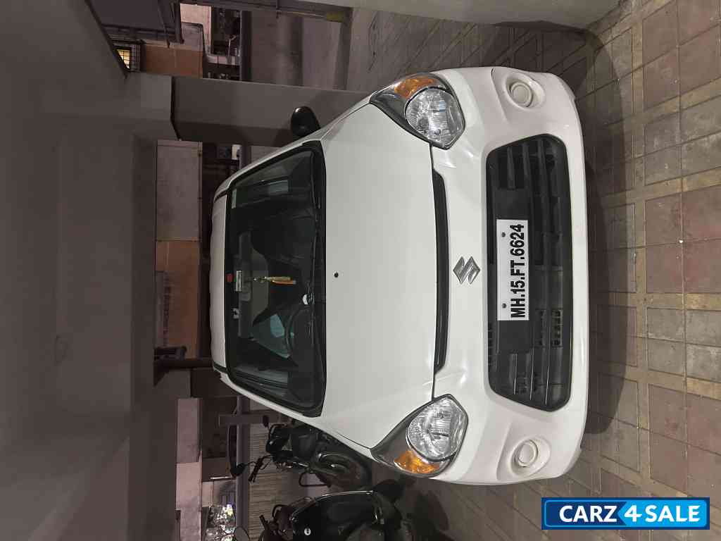 Maruti Suzuki Alto Lxi