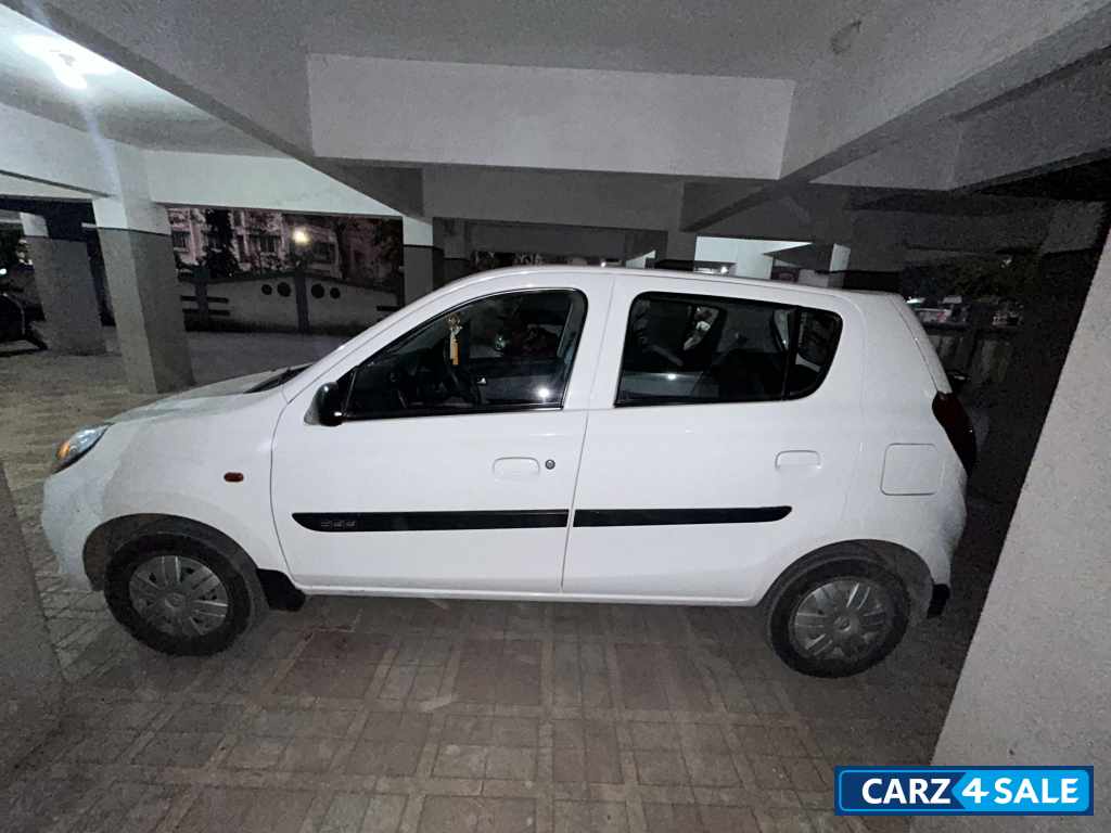 Maruti Suzuki Alto Lxi