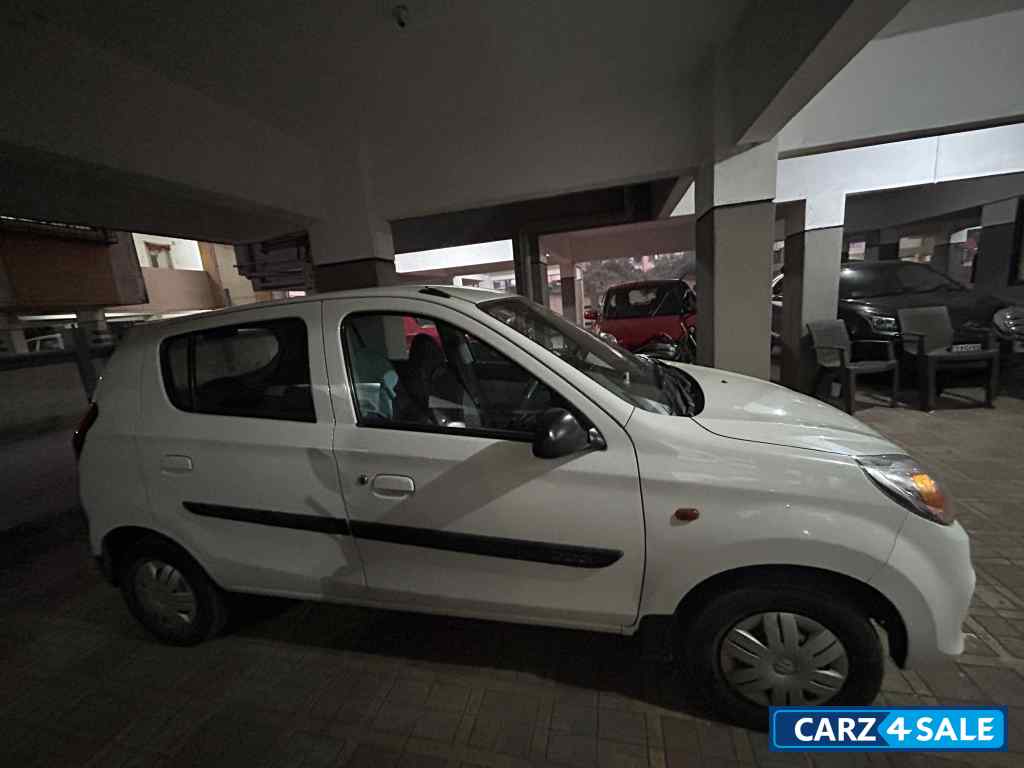 Maruti Suzuki Alto Lxi