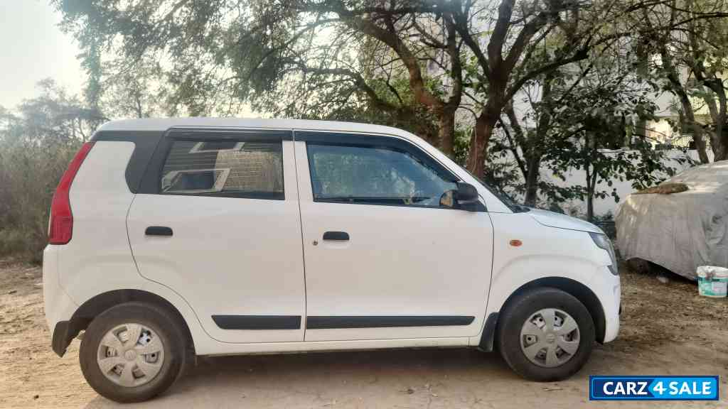 Maruti Suzuki Wagon R Tour h3 cng