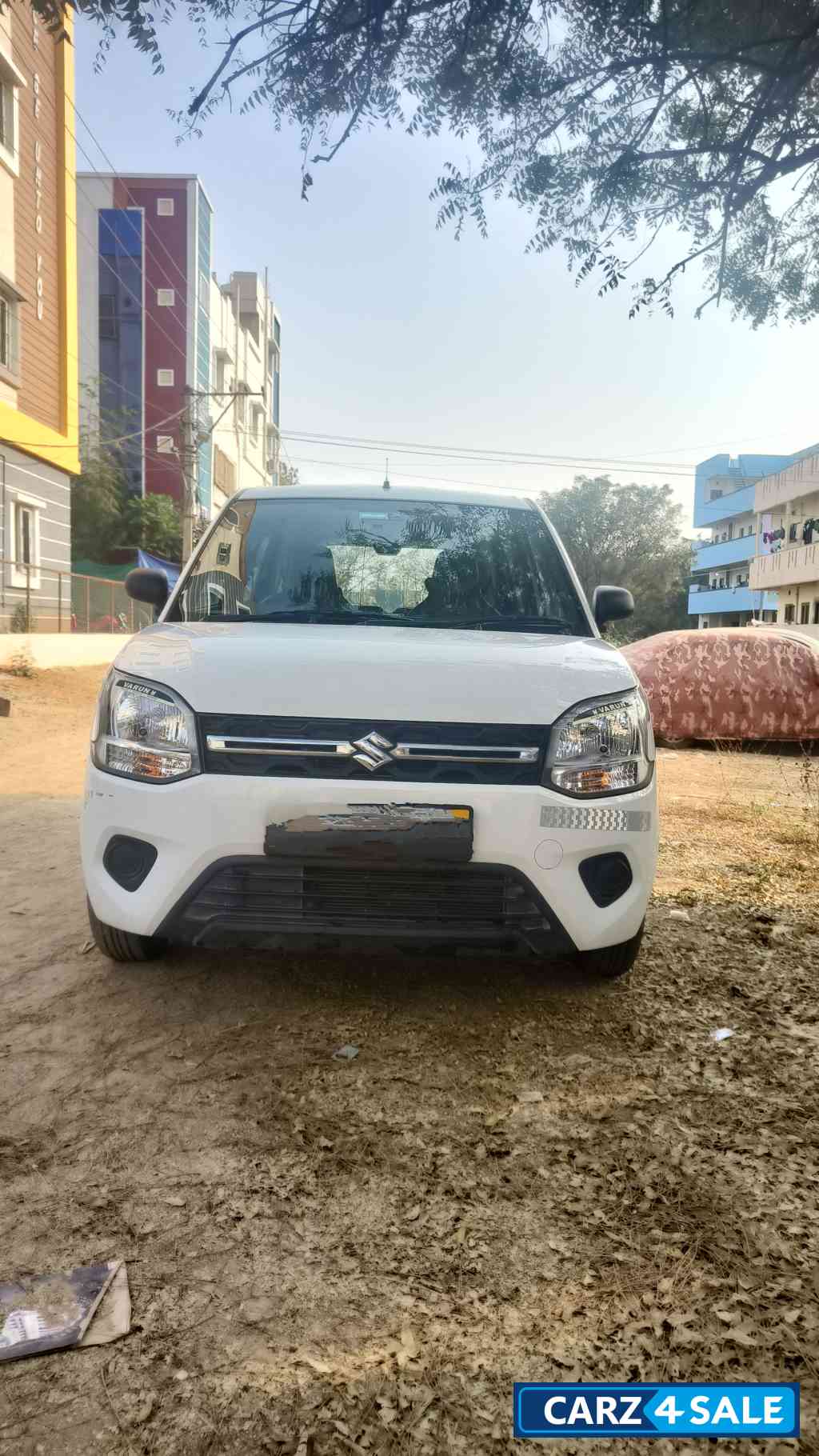 Maruti Suzuki Wagon R Tour h3 cng