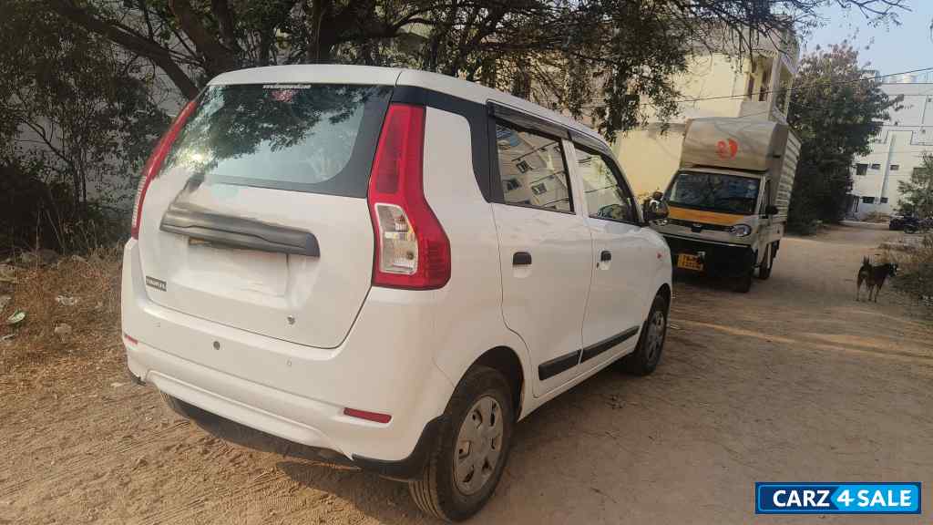 Maruti Suzuki Wagon R Tour h3 cng