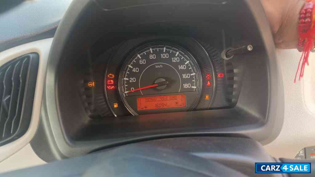 Maruti Suzuki Wagon R Tour h3 cng